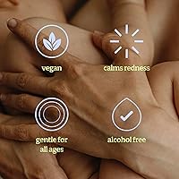 Vista 3 de Briotech Baby Skin Love Spray Suave niebla de ácido hipocloroso para calmar, tranquilizar y limpiar la piel delicada Aprobado por pediatras, sin