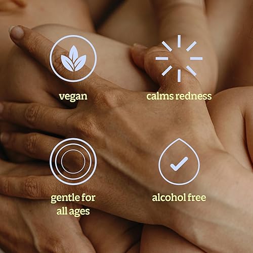 Miniatura 3 de Briotech Baby Skin Love Spray Suave niebla de ácido hipocloroso para calmar, tranquilizar y limpiar la piel delicada Aprobado por pediatras, sin