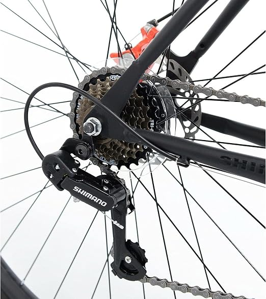 Kent 700c Nazz Mens Gravel Road Bike 