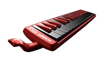 Amazon | HOHNER Fire MELODICA 鍵盤ハーモニカ | 鍵盤