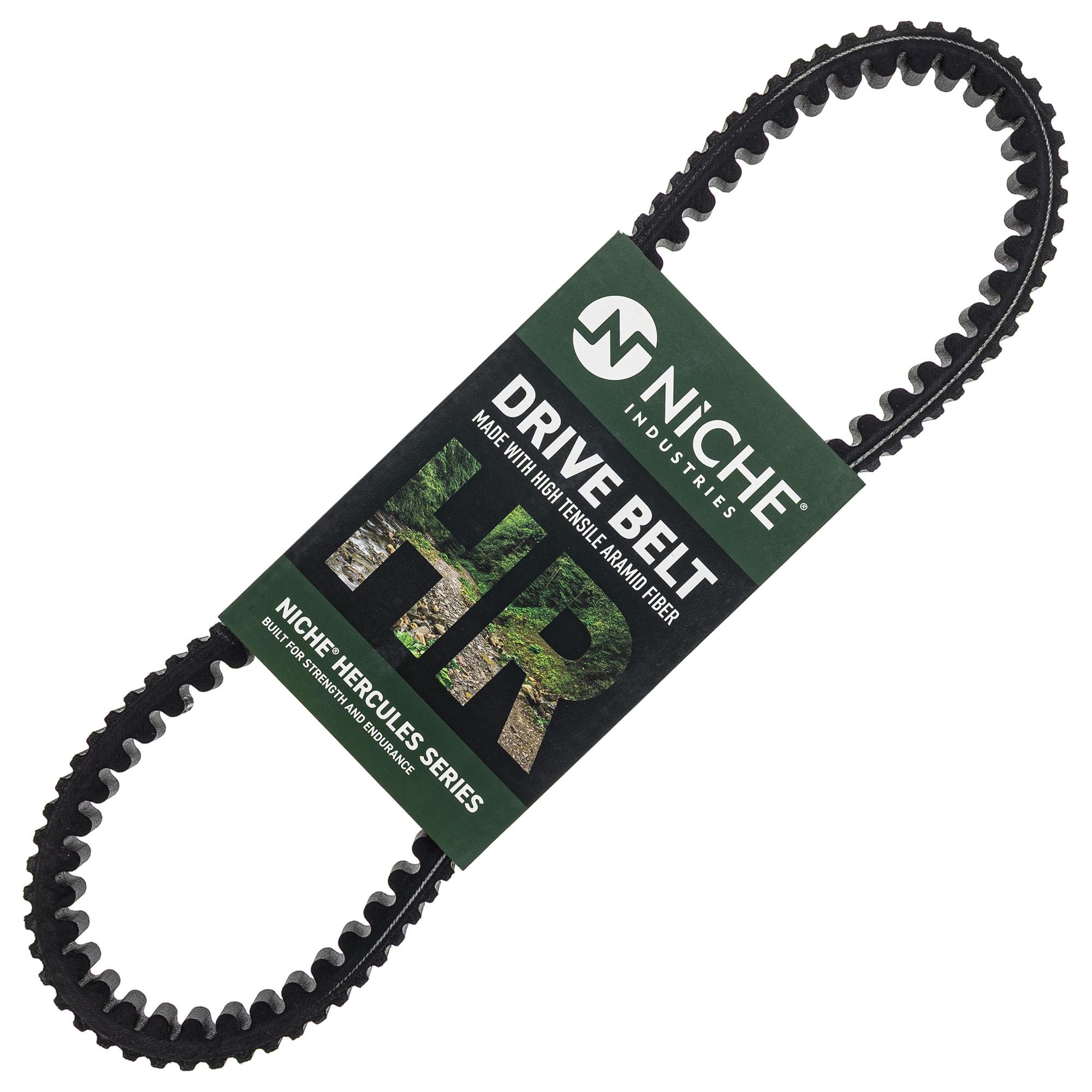 即購入OK Amazon.com: NICHE HERCULES Drive Belt for Kawasaki Mule 600 610 SX