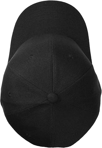 Miniatura 3 de Falari 24144 Pack Gorra de béisbol unisex a granel al por mayor Plain Blank Hat Adjustable Size