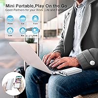 Vista 7 de ySky Disco Duro Externo de 2TB Certificado MFi para iPhone iPad MacBook Computadora, Photo Stick Portátil Dispositivo de Almacenamiento USB Flash