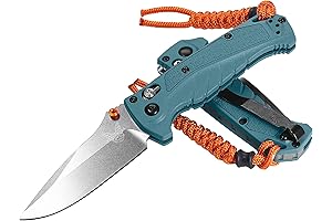 Mini Adira: A Trailblazing Outdoor Knife Sculpted for Endurance