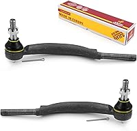 Vista 70 de Metrix Premium Chassis Parts - Kit de extremo de barra de acoplamiento interior frontal de 2 piezas para Kia Optima 2019-2020, Optima FULL HYBRID