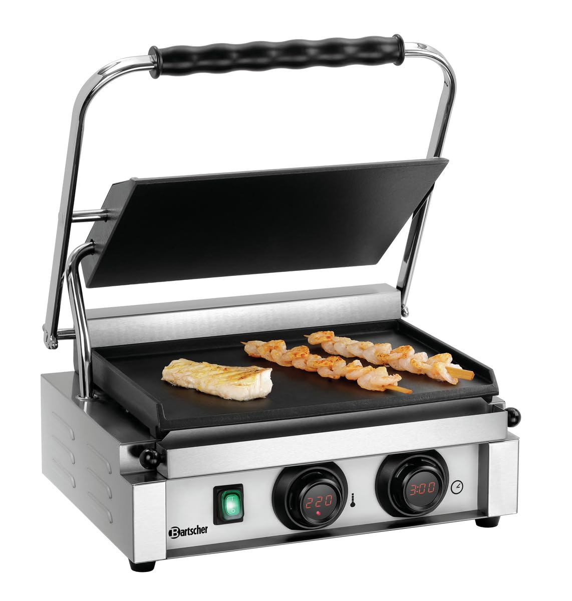 A150979 GRILL KONTAKT PANINI-MDI1G