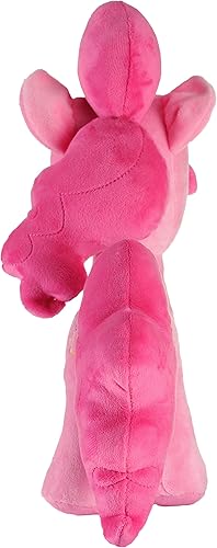 Miniatura 5 de My Little Pony - Juguete de peluche Pinkie Pie, producto oficial, suave y adorable coleccionable para fanáticos y coleccionistas, regalo ideal para