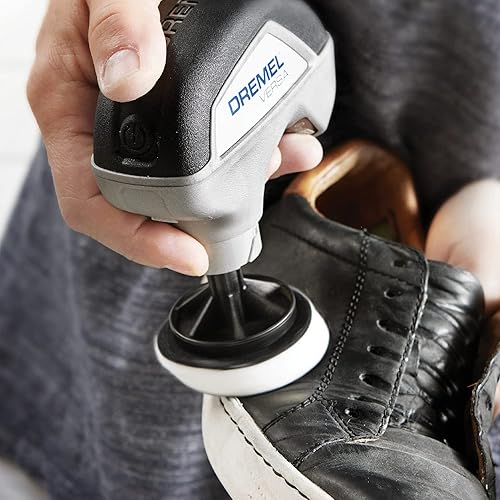 Miniatura 3 de Dremel PC366-3 Power Scrubber Almohadillas de pulido