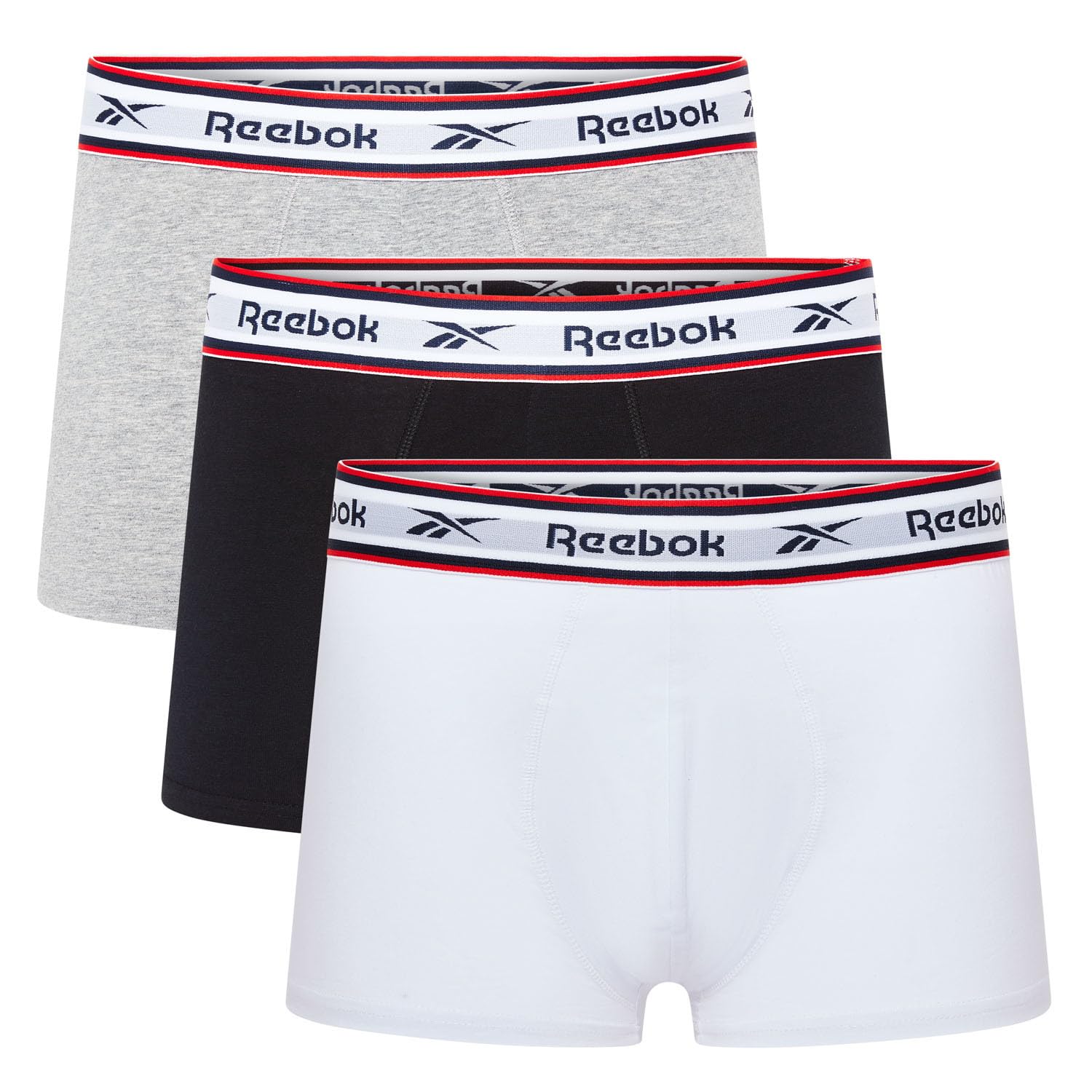 Sponsored Ad – Barlow Men's Trunks - Pack of 3 | Mens Trunks, Breathable & Stretchable Underwear for Men | Multipack Mens Underwear Cotton |