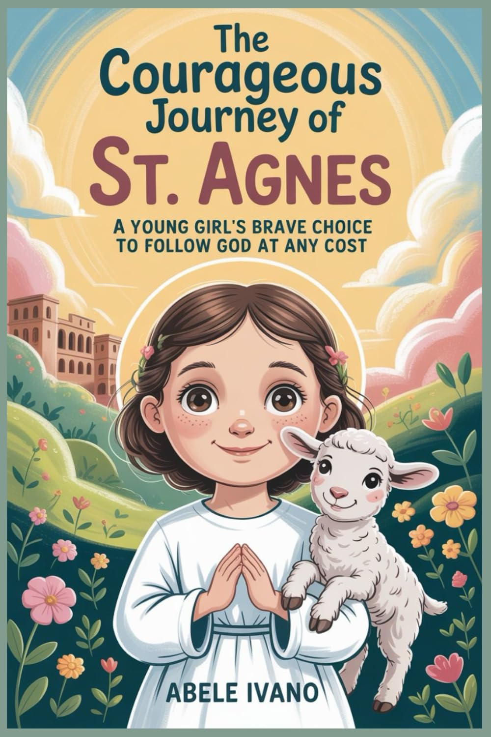 The Courageous Journey of St. Agnes (Christian Heritage Biography Series)