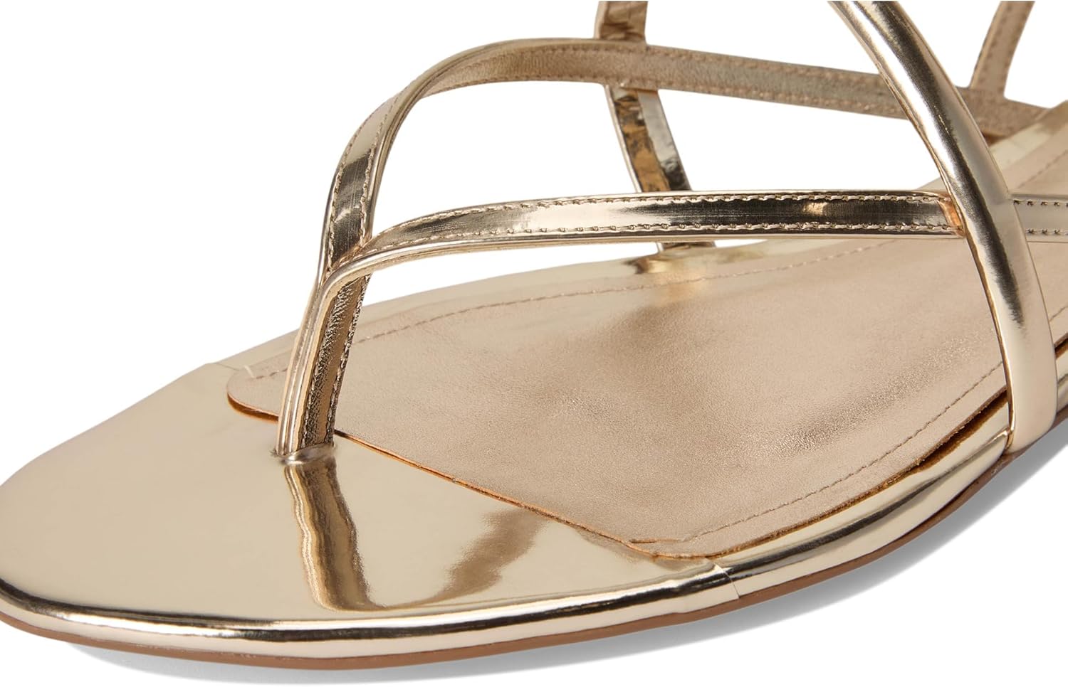 SCHUTZ womens Diana Flat