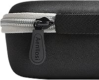 Vista 5 de Aenllosi Estuche rígido compatible con Dremel Lite 7760 N/10 4V Li-Ion herramienta giratoria inalámbrica