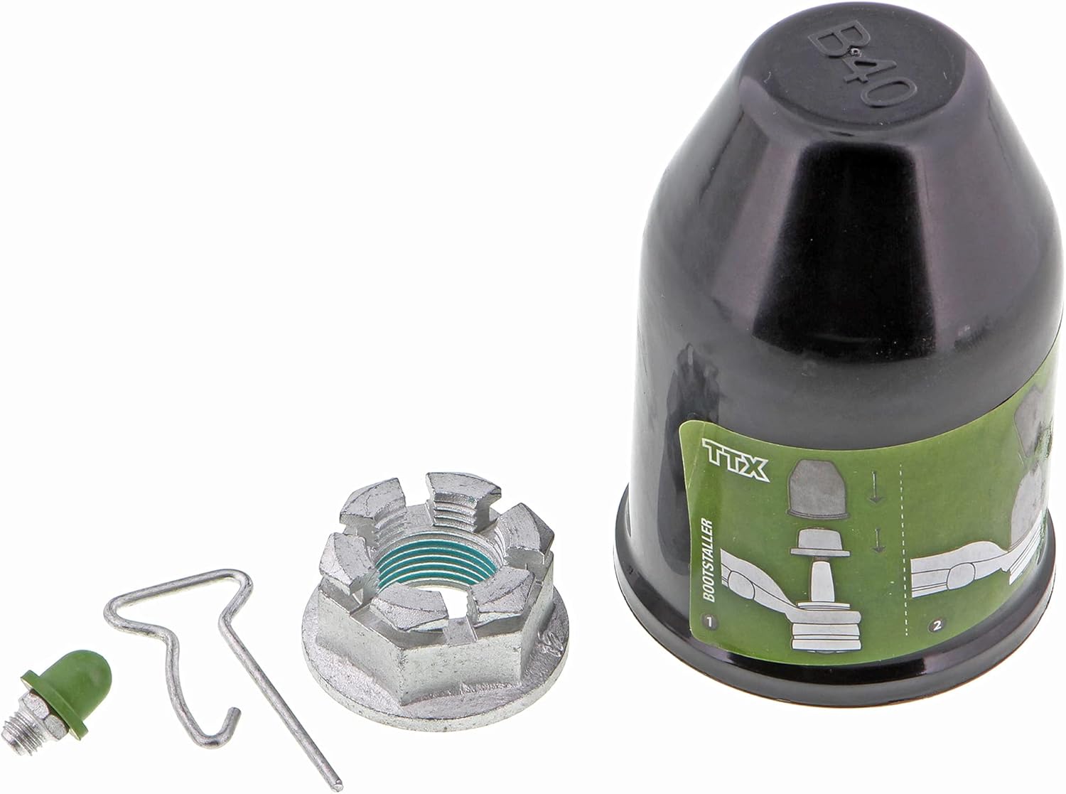 Mevotech TTX Suspension Ball Joint