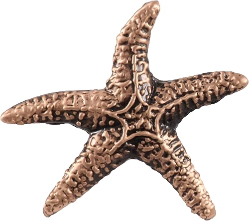 Miniatura 8 de Estrella de mar, Pez Estrella, Estrella de Mar, Playa, Océano, Estrellas quebradizas, Estrellas Canastas, Náutica, Solapa, Pines, Broche, Peltre
