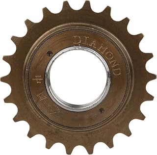 Demeras Flywheel Sprockets Parts, Flywheel Bike Rear Wheel Freewheel 22T Flywheel Sprocket Gear Cycling Modified Accessory, Electric modifiion Accessories
