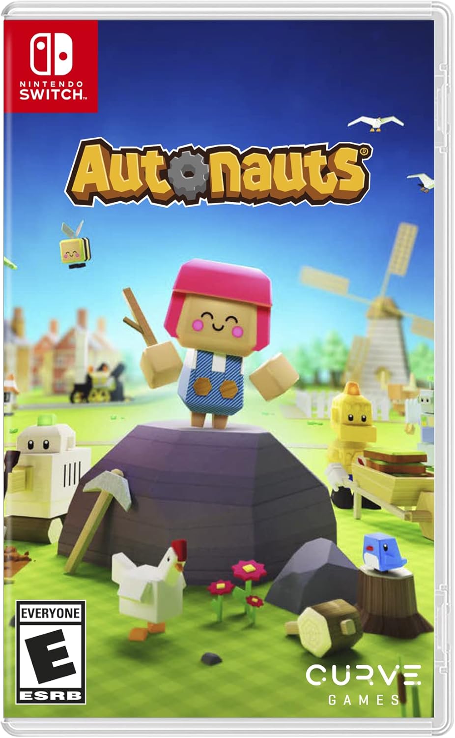Autonauts Nintendo Switch Nintendo Switch Video Games Amazon.ca