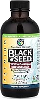 Vista 1 de Amazing Herbs cápsulas blandas Black Seed prensadas en frío, 90 cápsulas, DPS 12004, 4, 1, 1