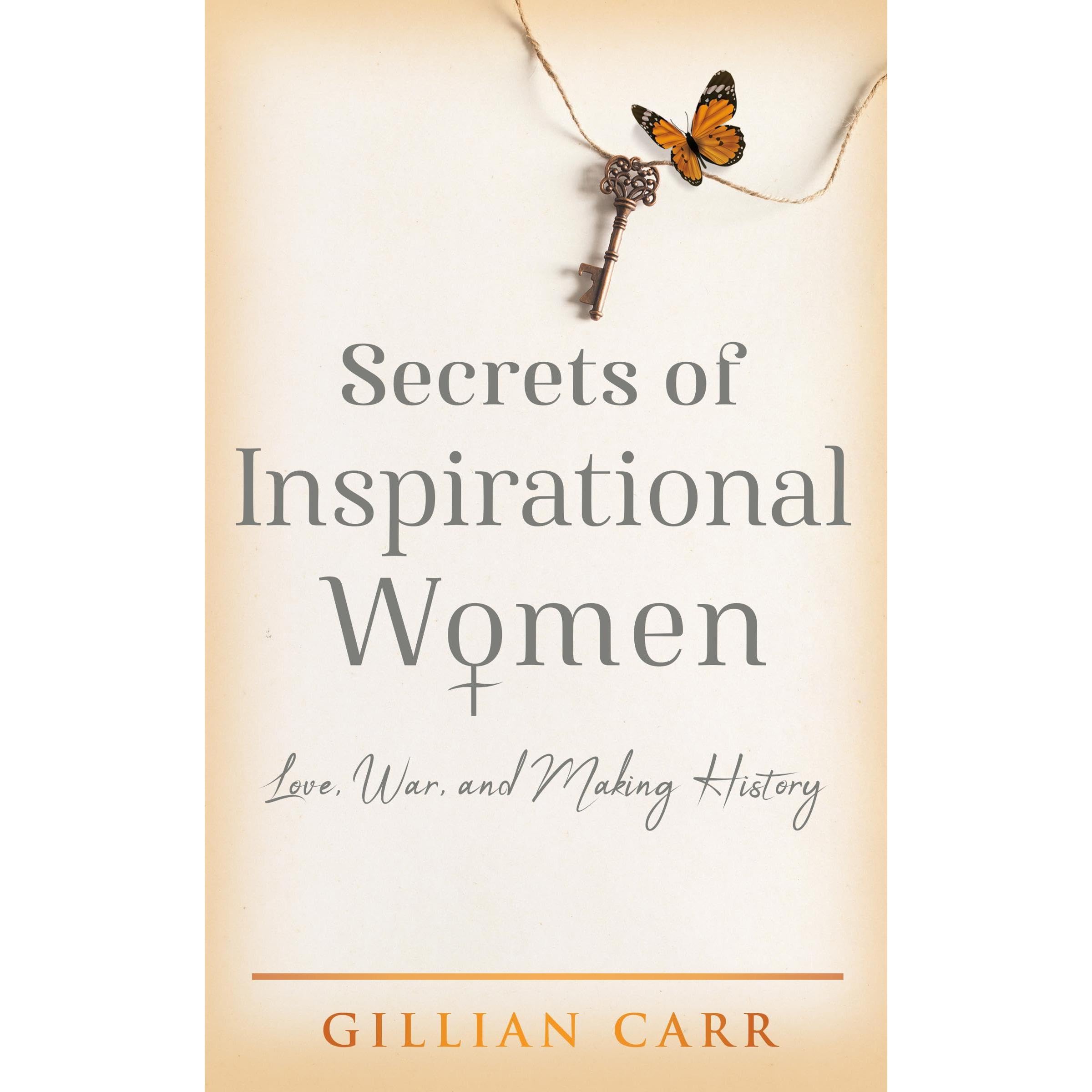 Secrets of Inspirational Women