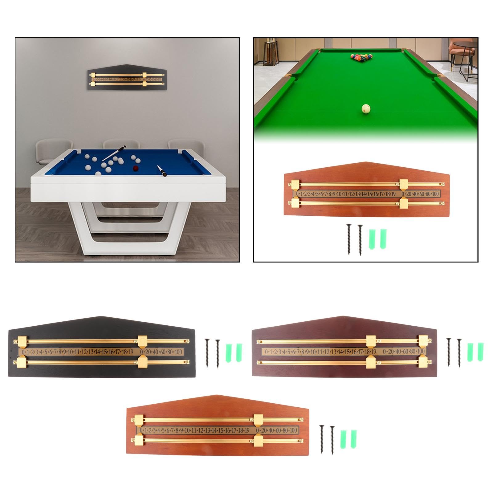 Shuffleboard Abacus Scorer - Mueller's Billiard & Dart Supplies