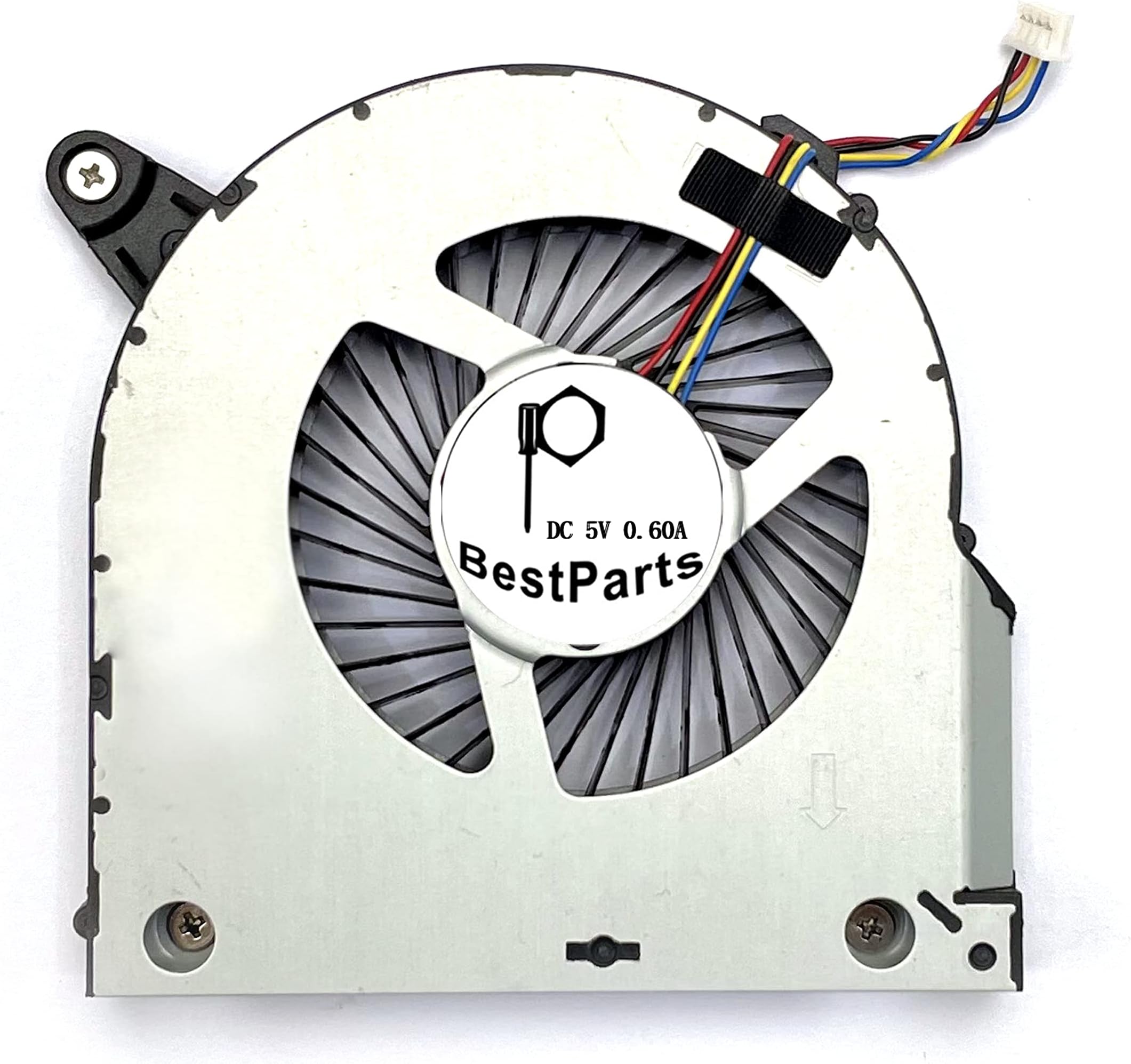 CPU Cooling Fan Replacement for Intel NUC 11 Preformance Kit Mini PC (Panther Canyon) NUC11PAHi50Z NUC11PAHi70Z NUC11PAHi30Z NUC11PAHi7 NUC11PAHi5 NUC11PAHi3 NUC11PAKi5 (Not for NUC 11 Pro Kit)