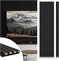 Vista 13 de Concord Paneles Acústicos de Pared Muestra - Gris Carbón 5" x 5" Paneles Insonorizantes - COA1520 -M