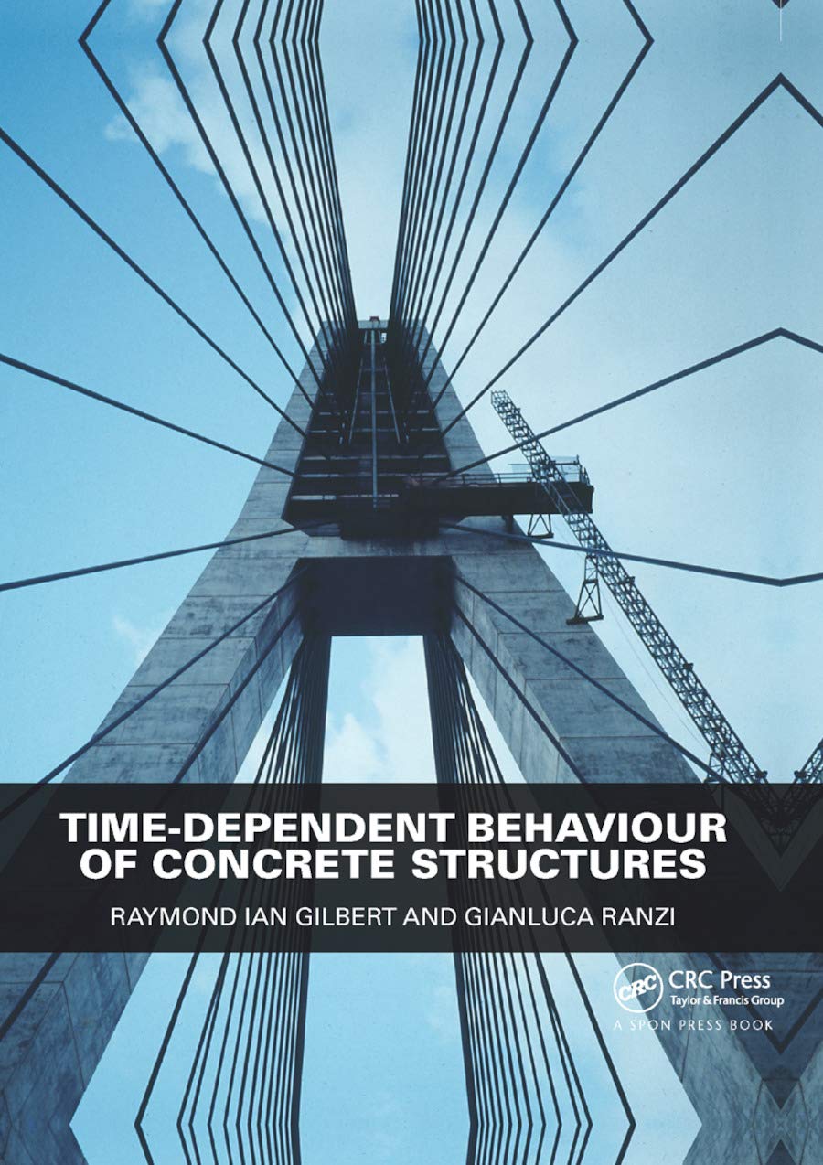 Time-Dependent Behaviour of Concrete Structures ouvrage scientifique majeur