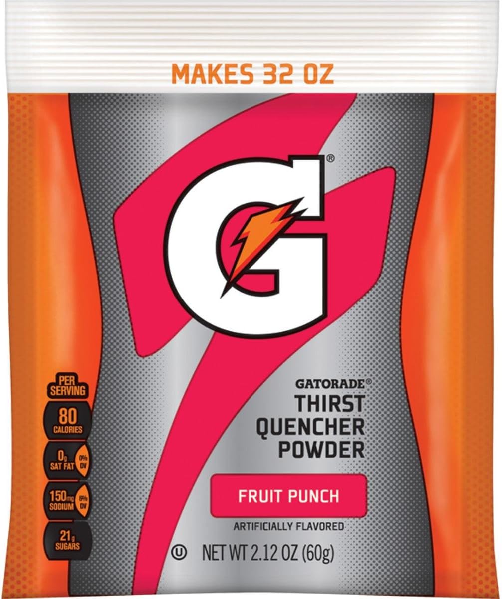 Gatorade Fruit Punch 1Qt