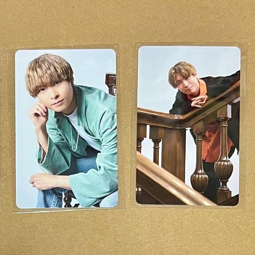 上村祐翔 フォトカ 上村祐翔フォトカードセット