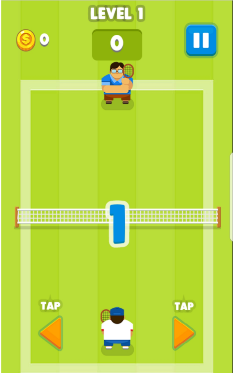 Tennis is War batah Game-Amazonアプリストアのアプリ