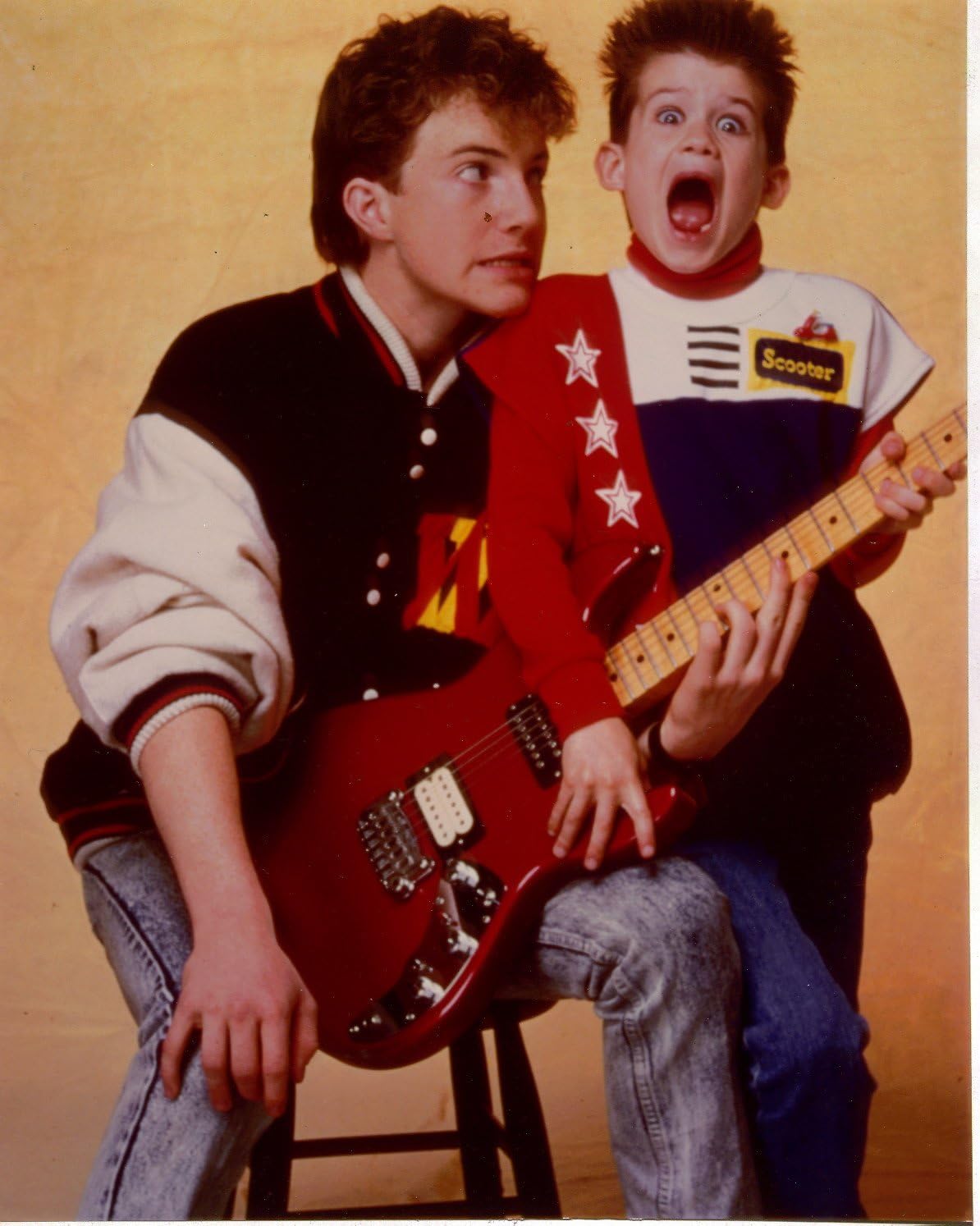 Beans Baxter Jonathan Ward 8x10 photo H4796 at Amazon's Entertainment