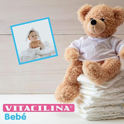 Miniatura 9 de Vitacilina Bebe Diaper Rash Ungüento 1.76 onzas, paquete de 6