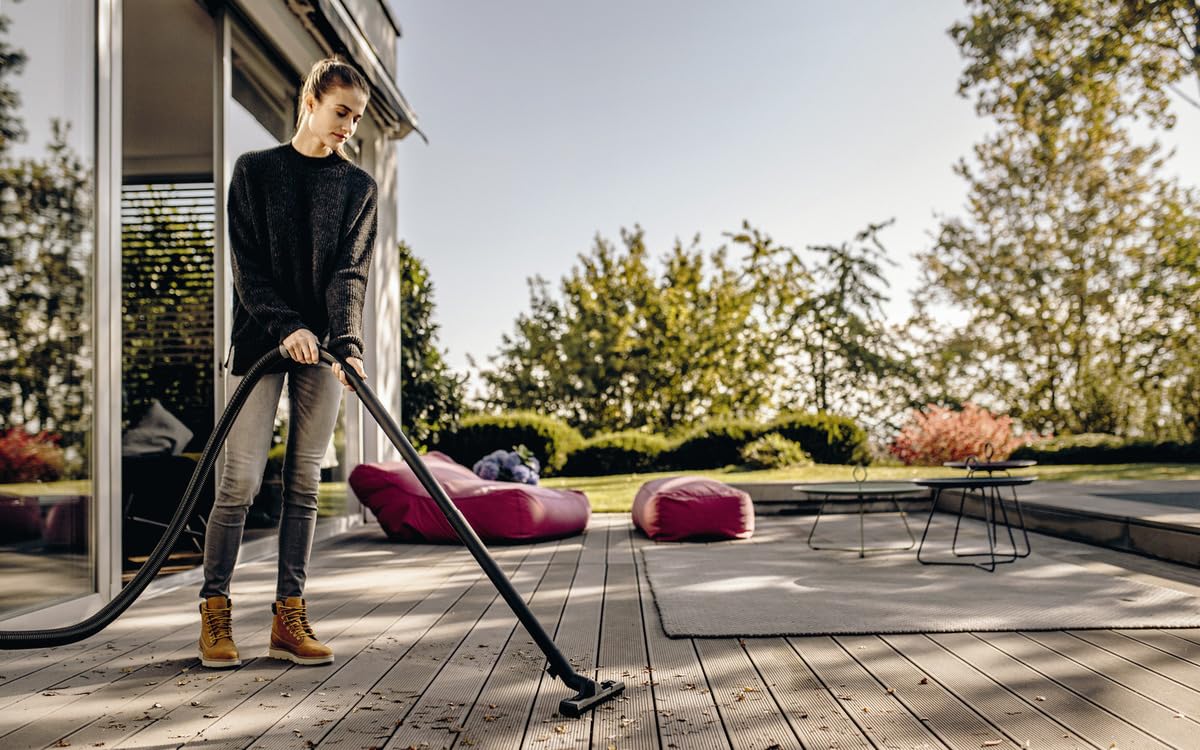 Karcher Aspiradora para Suciedad sólida y líquida
