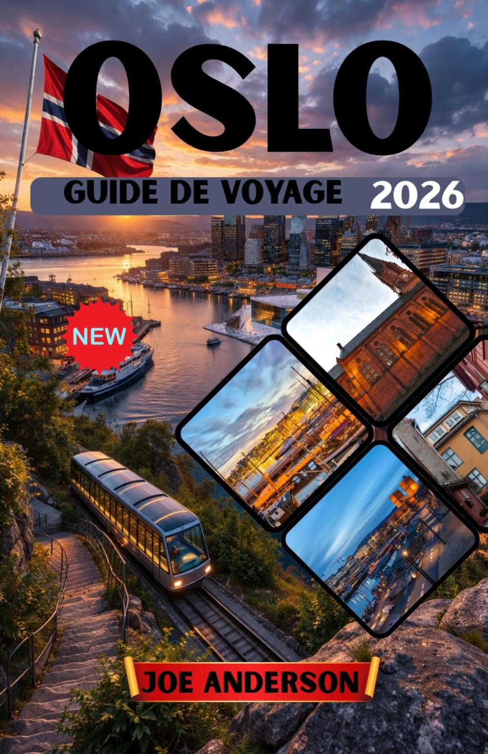 OSLO GUIDE DE VOYAGE 2026