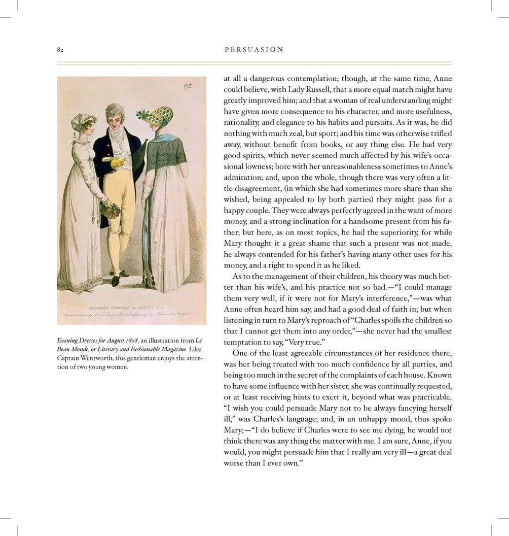 Persuasion: An Annotated Edition
