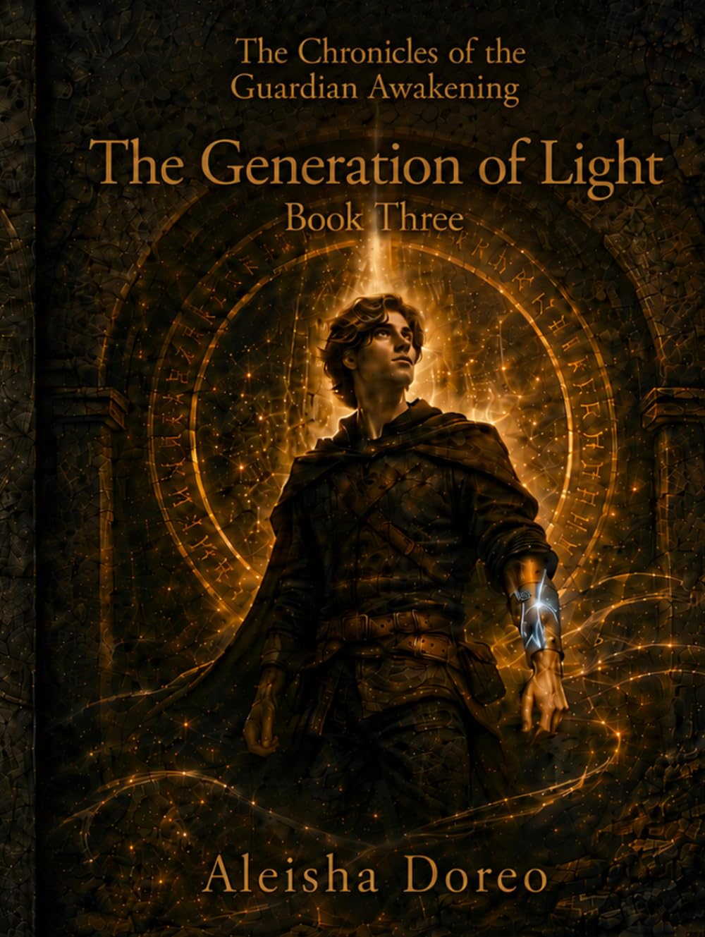 The Generation of Light (The Chronicles of the Guardian Awakening)