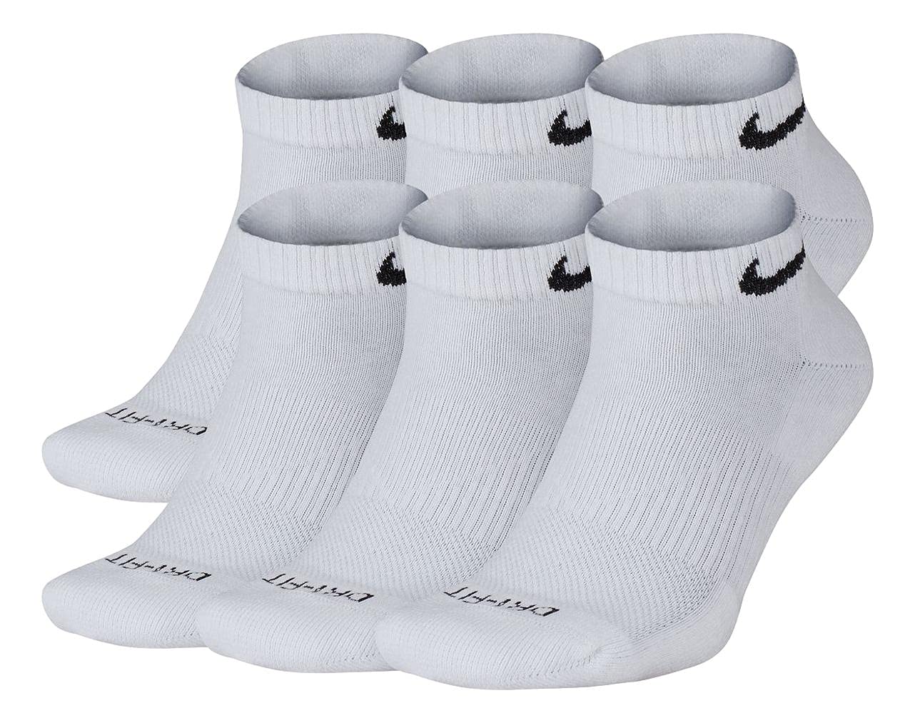 nike everyday plus cushion low training socks