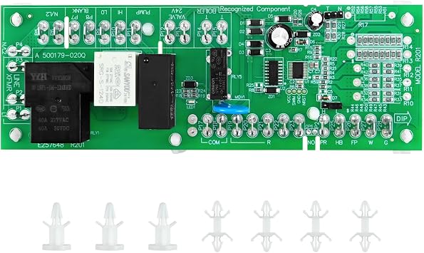 CB201 CB201V Air Handler Control Board Replacement for First Company HB MB UCQ Units