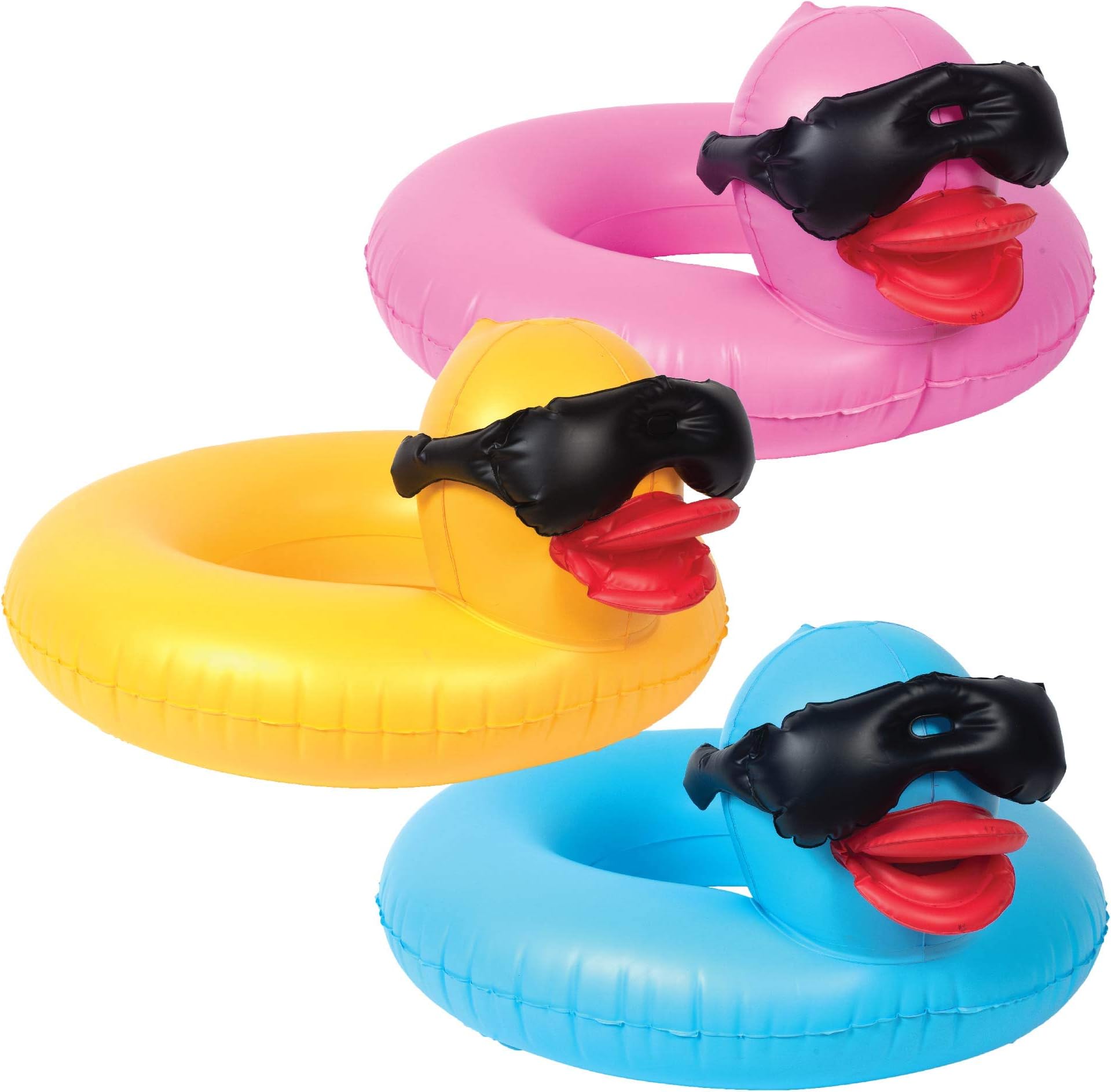 3 Pack Kiddie Ring Floats