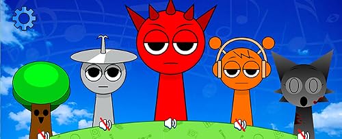 Miniatura 11 de Sprinkii Beatbox Music Game: Ultimate Rhythm Mod Experience - Fun Monster World Adventure