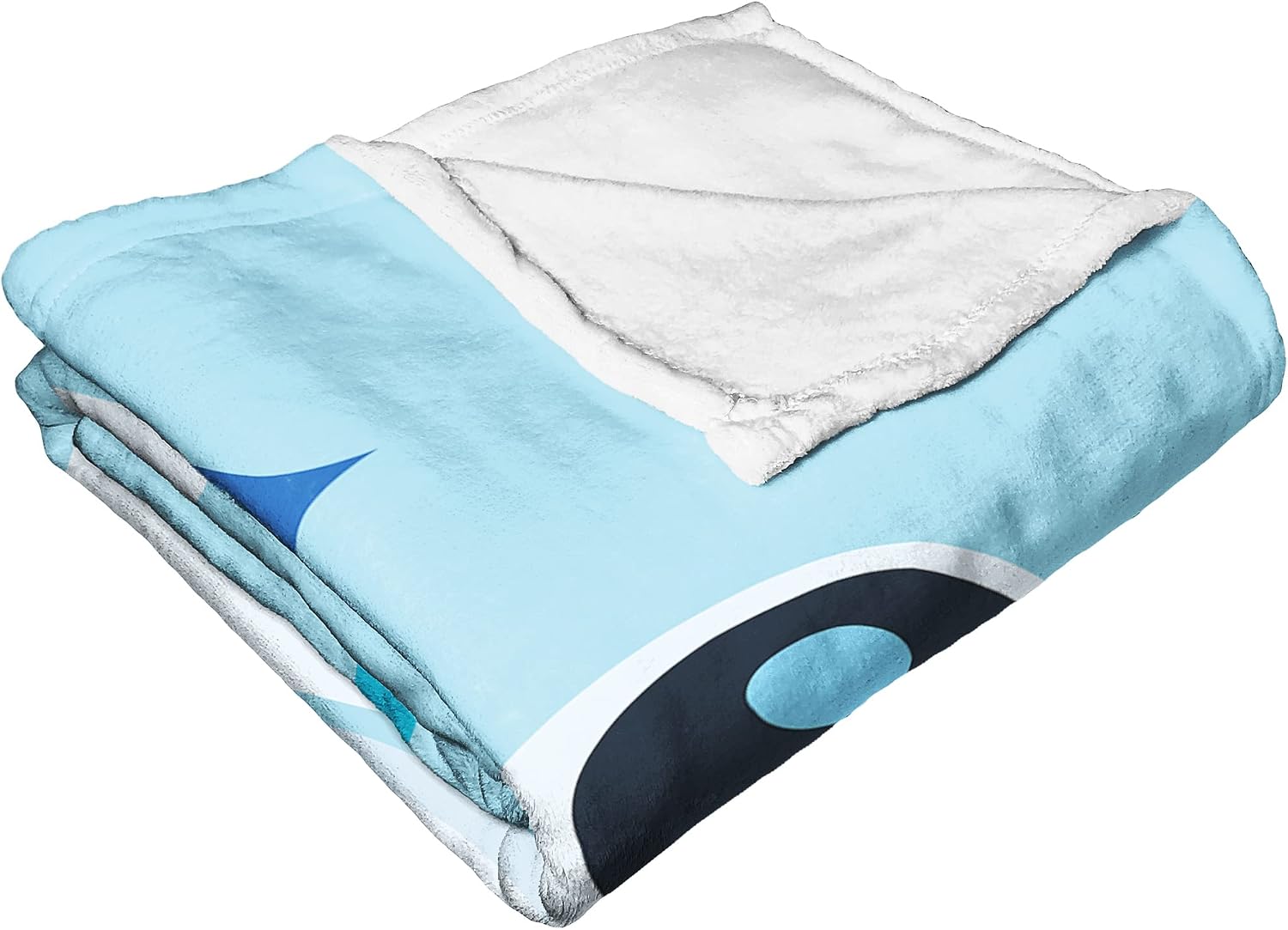 Northwest Wall-E Silk Touch Throw Blanket, 50" x 60", Outta This World Valentine