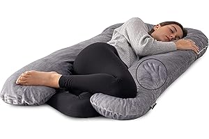 Milliard U Shaped Full Body Pillow