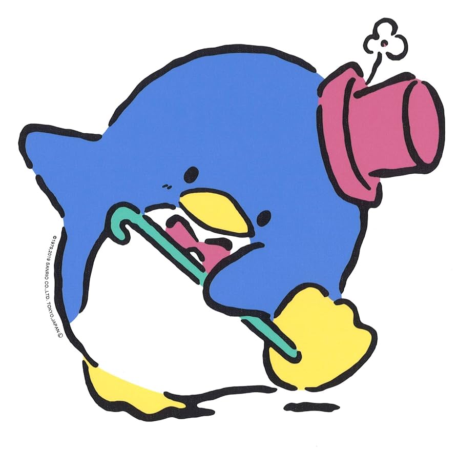 サンリオ タキシードサム タキシードサム マスコットホルダー｜サンリオオンライン