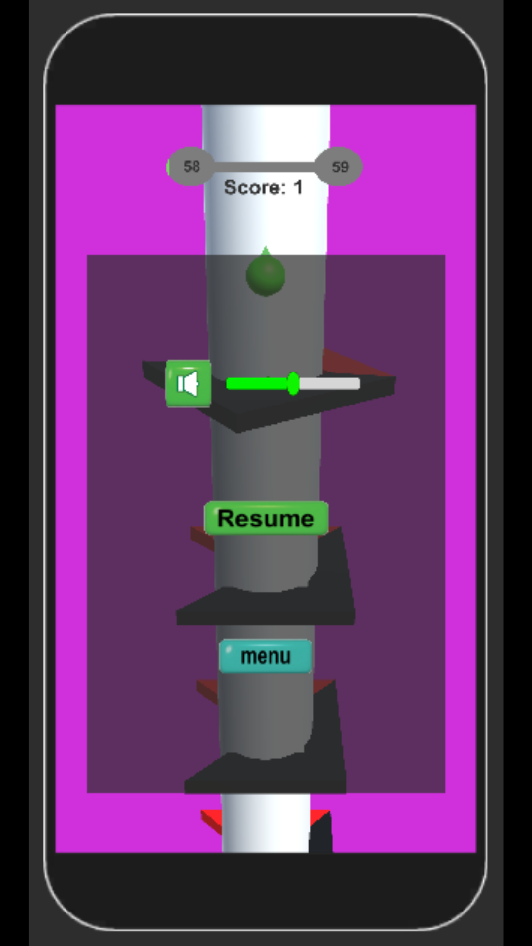 Helix Jumping Ball2 - App on Amazon Appstore