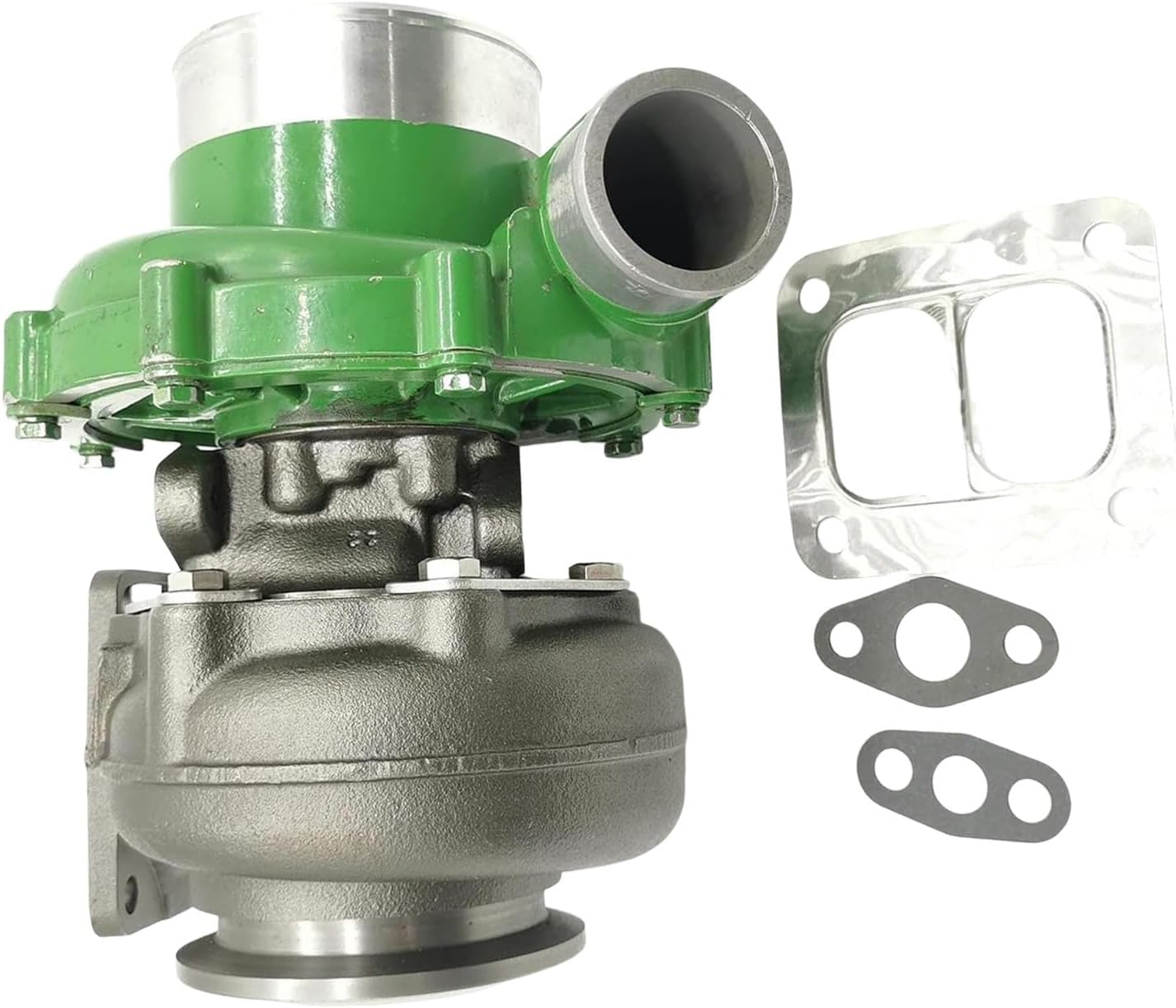 7767WAS3 Turbo Turbocharger for C23 Engine 200DLC 210G Excavator RE550941 RE550932