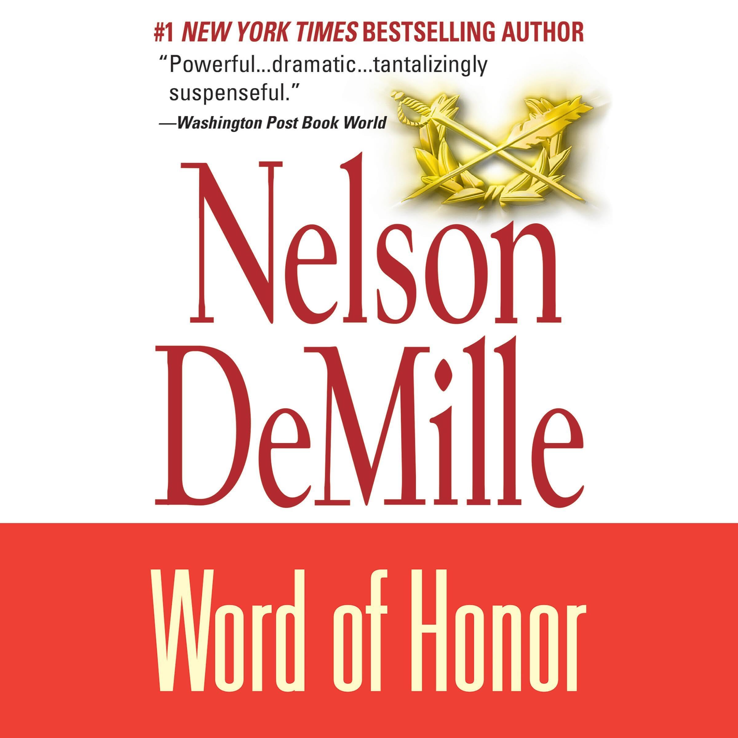 Cover art for Word of Honor