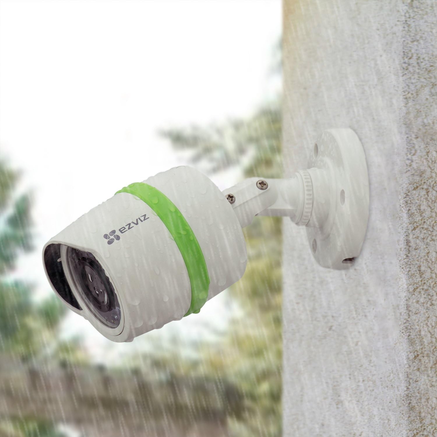 Weatherproof EZVIZ Camera