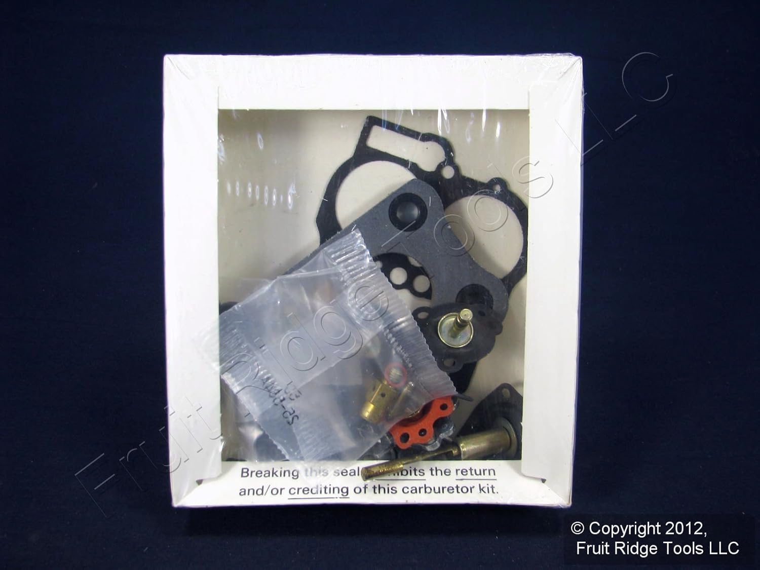 Warner 10672A Carburetor TuneUp Kit Automotive