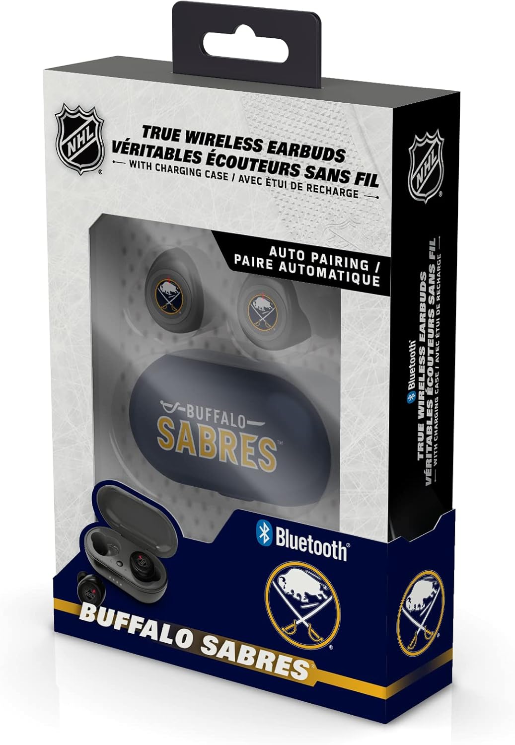 SOAR NHL Unisex True Wireless Earbuds V.2