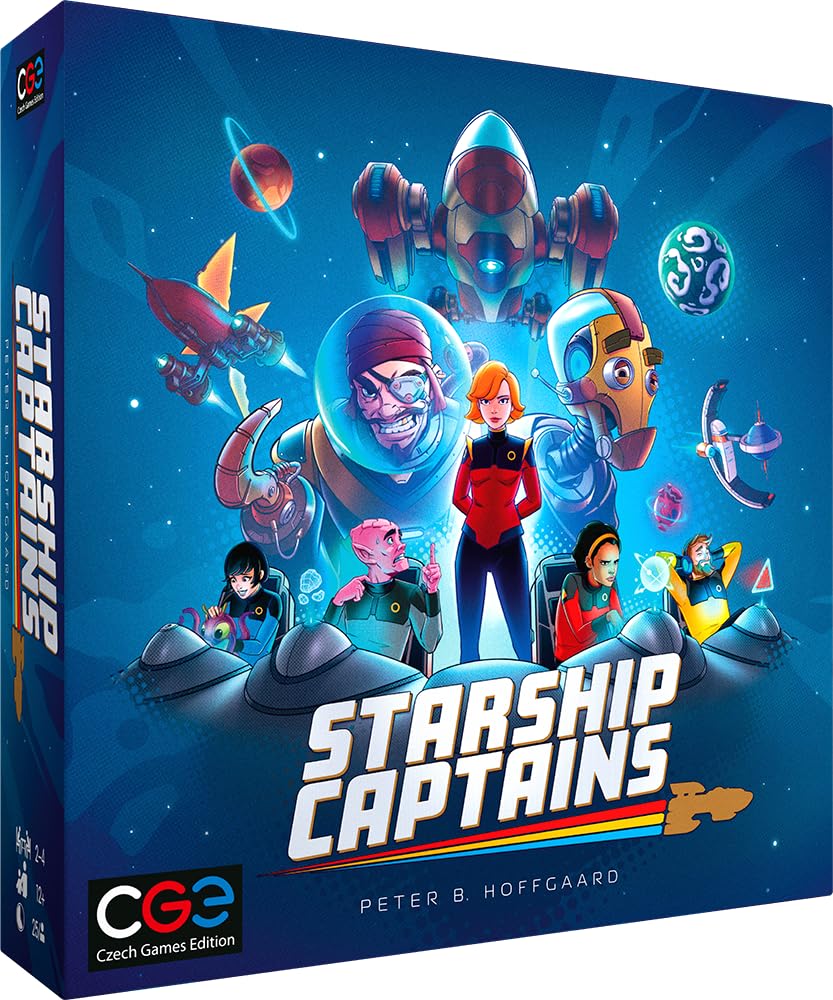Starship Captains (B0B31Y7FCV) Amazon Price History, Amazon Price Tracker
