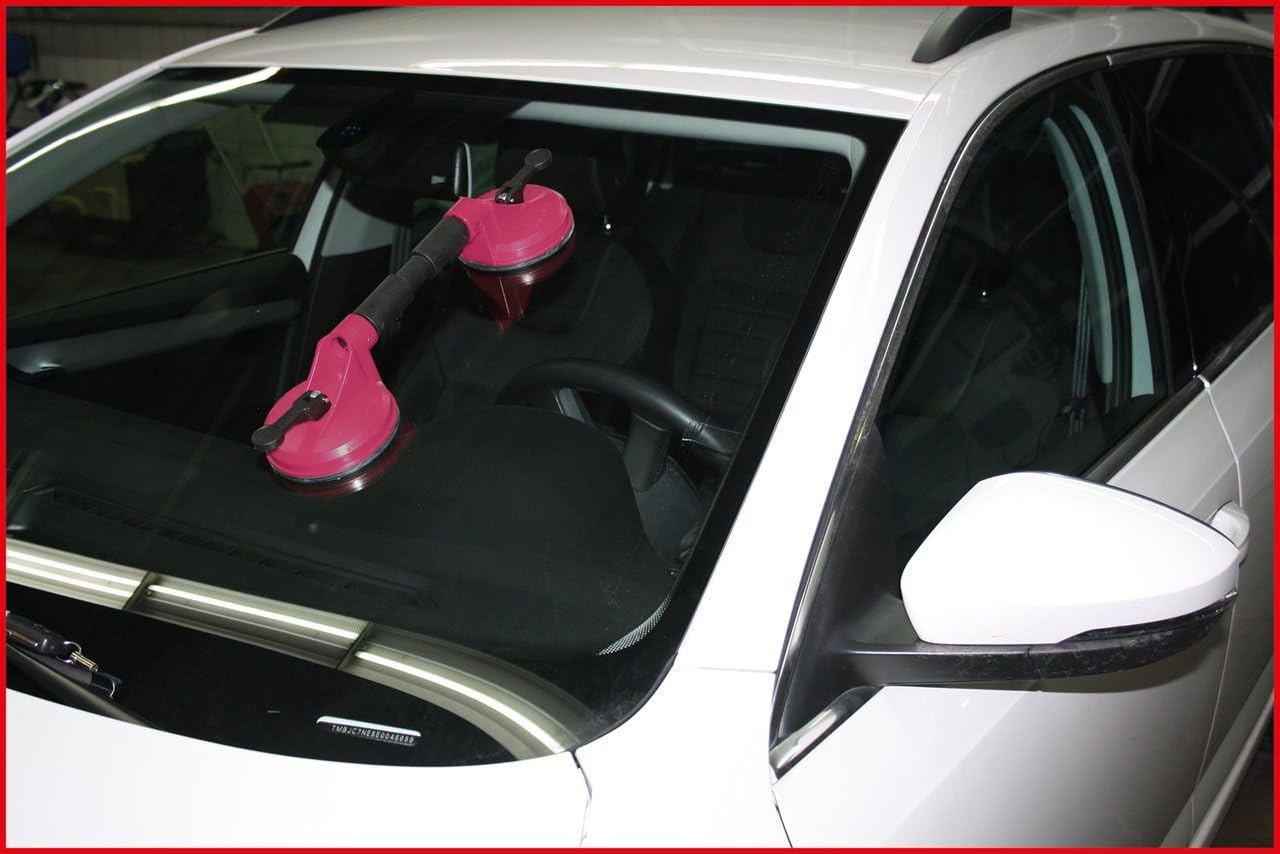 KS Tools 80Kg Max Double Suction Holder - Image 3